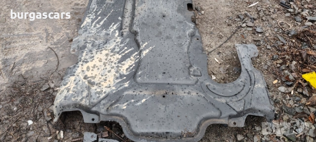 Кори под двигател скоростна кутия Mercedes E220 CDI W211, снимка 10 - Части - 53260155