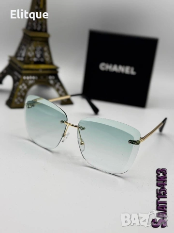 слънчеви очила chanel, снимка 8 - Слънчеви и диоптрични очила - 54179833