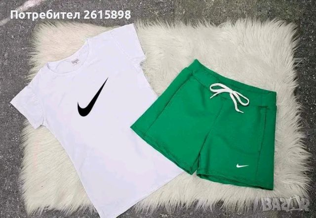 Дамски екипи Nike, Guess, снимка 11 - Спортни екипи - 46022273