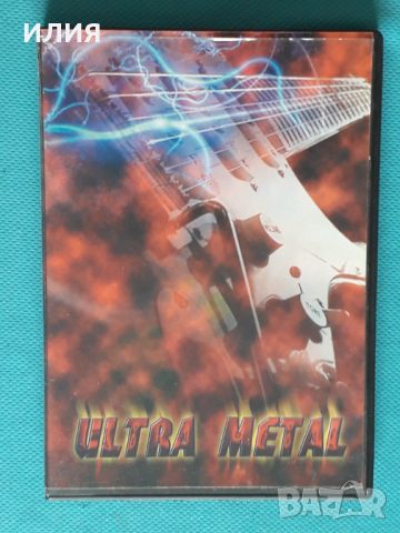 DVD Video Rock & Metal(18 DVD), снимка 16 - DVD дискове - 46664453