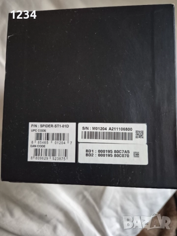 Продавам SENA Spider ST1 DUAL, снимка 10 - Аксесоари и консумативи - 52677685