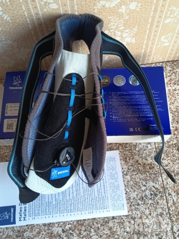 Стабилизираща протеза за глезен, снимка 10 - Ортези и протези - 51760410