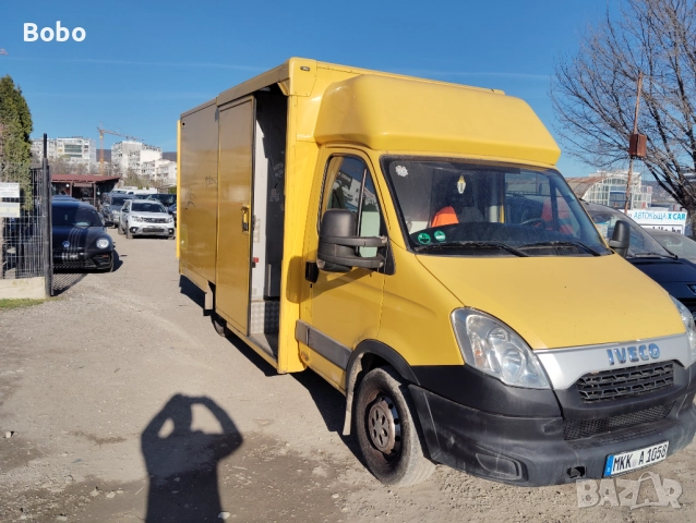 IVECO DAILY 2.3 2012 г