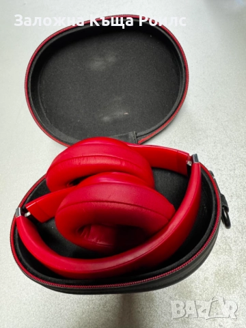 Beats Audio Studio3 Wireless, снимка 5 - Bluetooth слушалки - 52261458