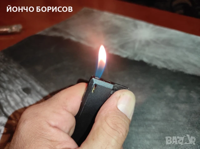 Запалка Сатолекс/Satolex HGL 04-calculator , alarm clock and calendar lighter, снимка 9 - Запалки - 50728116