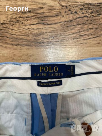 Дамски панталон  Polo Ralph Lauren, снимка 6 - Панталони - 46669635