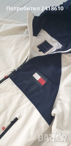 Tommy Hilfiger Stretch  Windstopper Soft Shell Mens Size L ОРИГИНАЛ! Мъжко Яке.