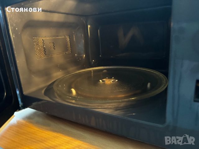 Микровълнова 800W Compact Microwave NN-E271WMBPQ, снимка 14 - Микровълнови - 46539754