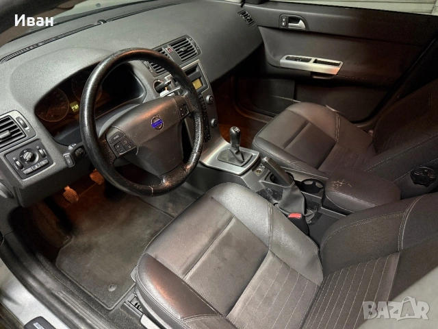 Volvo V50 * 2.0D* 136HP* EU4* AC*, снимка 8 - Автомобили и джипове - 53269556