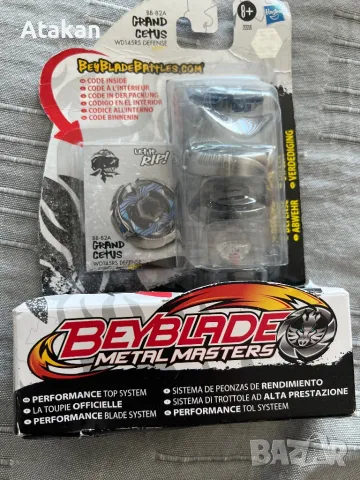 Beyblade metal series(hasbro,Takara Tomy), снимка 3 - Колекции - 48721573