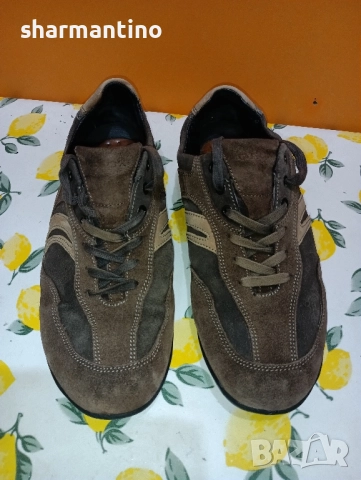 Geox Leather N 46 - 25 лв, снимка 2 - Ежедневни обувки - 51852520