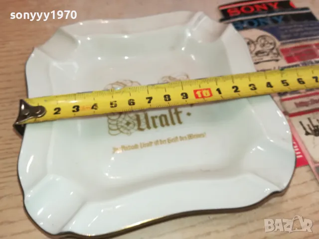 H&G BAVARIA GERMANY-ПЕПЕЛНИК 2804251836, снимка 8 - Колекции - 50071611