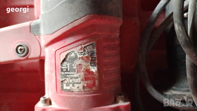 Перфератори , снимка 10 - Перфоратори - 54036954