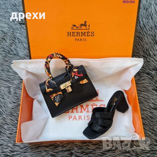 Hermès Чанта, снимка 9 - Чанти - 44991781