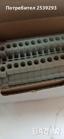 Клема редова 2.5