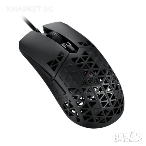 Asus TUF Gaming M4 Air Геймърска Мишка, снимка 1 - Клавиатури и мишки - 49359867