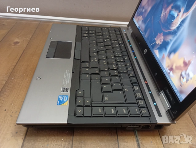Лаптоп HP EliteBook 8440p / 14.1", снимка 5 - Лаптопи за дома - 53227559