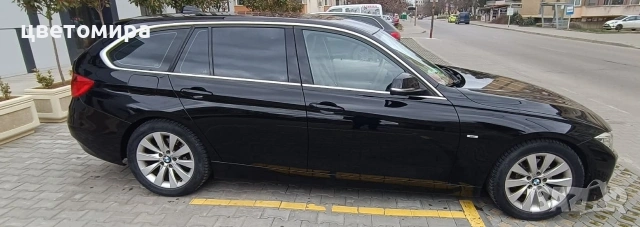 BMW f31dizel 2014г сменена верига, снимка 8 - Автомобили и джипове - 53937020