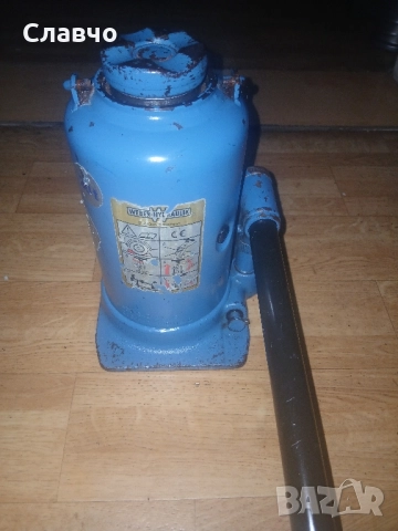 20тонен немски крик за камион тир