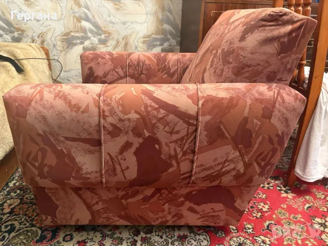 Холна гарнитура- ПОДАРЯВА СЕ!, снимка 4 - Дивани и мека мебел - 50011697