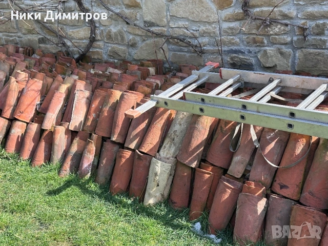 Продавам автентични турски керемиди