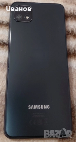 Samsung Galaxy A22 5G, 128GB/ 4GB, Dual SIM, като нов, комплет, снимка 3 - Samsung - 52988316