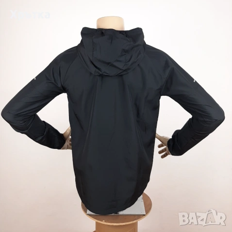 Nike Running Repel Miler - Оригинално мъжко яке размер S, снимка 5 - Якета - 53923183