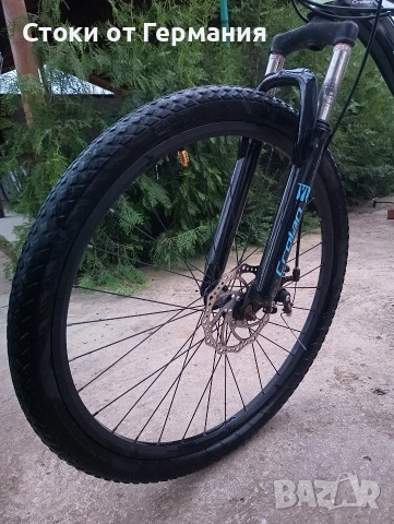 Колело 26 цола с ниска рамка и дискови спирачки , снимка 5 - Велосипеди - 54208452