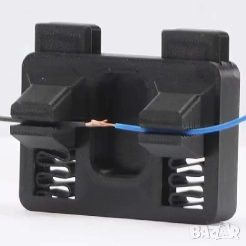 Стойка за запояване на проводници, снимка 4 - Поялници и запояване - 51930180