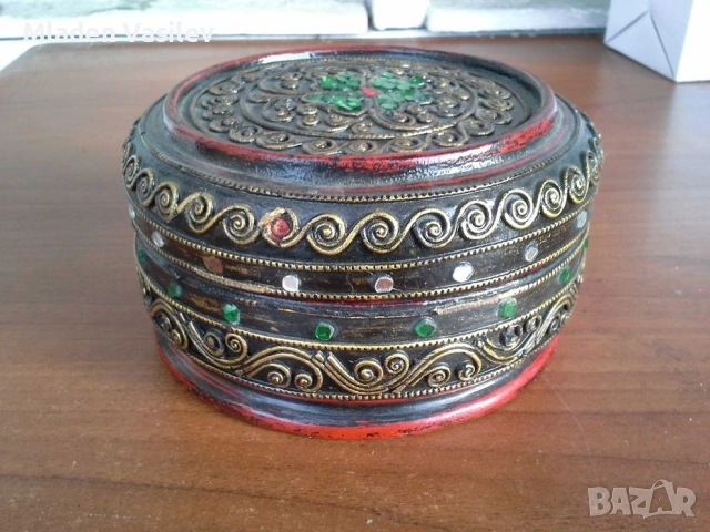 Тайландска кутия за бижута 