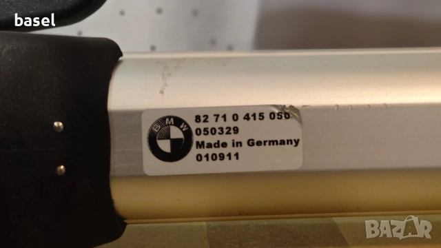 Бмв е91 оригинални напречни греди таван, снимка 3 - Части - 53905232