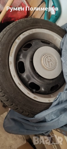 гуми с джанти и тасове , снимка 5 - Гуми и джанти - 52501858