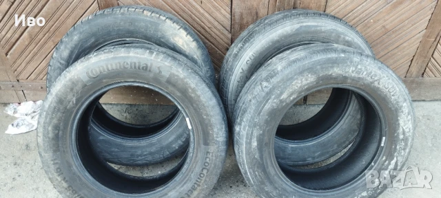 Продавам 215/65/16 suv, снимка 2 - Гуми и джанти - 50568321