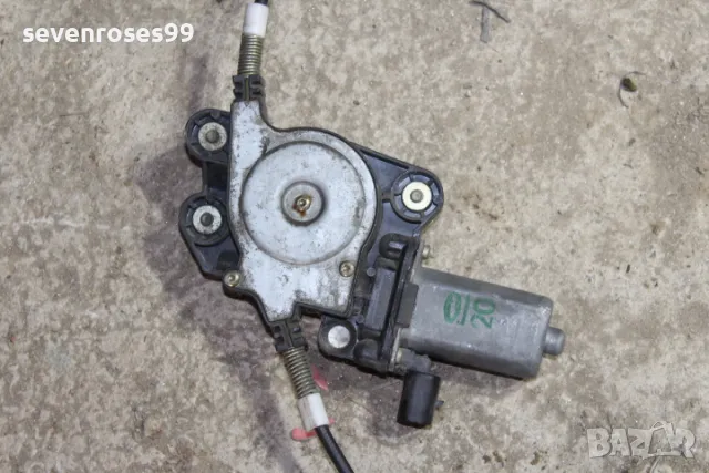 Мотор стъкло с механизъм лява Ланчия У Lancia Y, снимка 6 - Части - 50337479