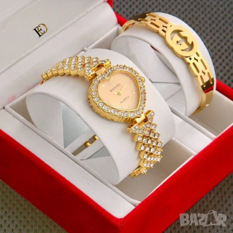 подаръчни комплекти gucci versace christian dior louis vuitton, снимка 2 - Подаръци за жени - 51410712