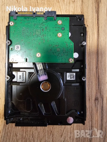 1TB 3.5 inch HDD Seagate Barracuda ST1000DM003 | SATA | 100% Живот | хард диск | 7200 RPM, снимка 3 - Твърди дискове - 53583030