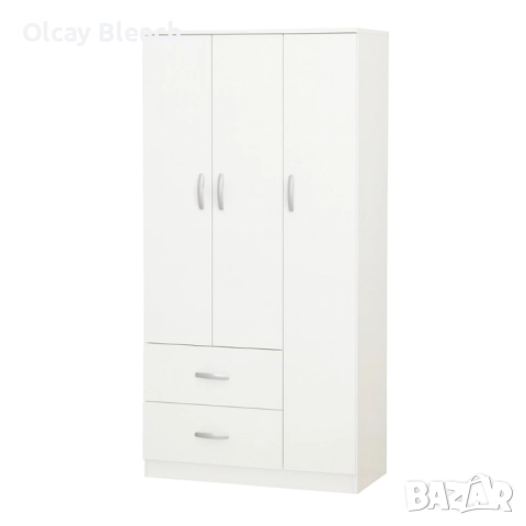 Гардероб Zelia – стил, функционалност и качество в едно!, снимка 6 - Гардероби - 52238172