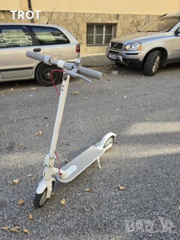 Електрическа тротинетка Xiaomi Electric Scooter 3 Lite, Сгъваема, Автономия 20 км, Скорост 20 км/ч, , снимка 1