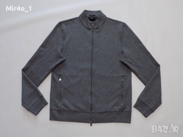 горнище hugo boss суичър худи блуза фанела яке елек горница екип мъжко оригинално M