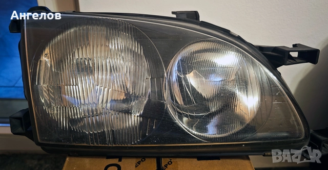 Фарове Carello за Тойота Авенсис (T22), снимка 5 - Части - 52323122