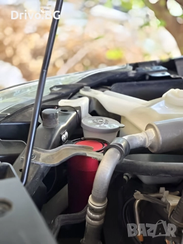 Гаранция! Нов Универсален Маслен Уловител / Сепаратор - Catch Can, снимка 7 - Части - 52114009