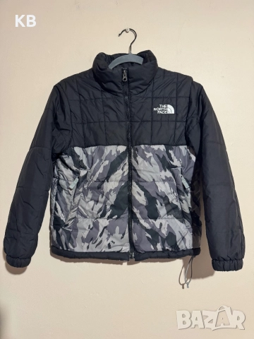 THE NORTH FACE YOUTH / 1996 RETRO NUPTSE JACKET.