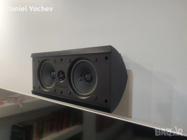 Продавам (съраунд) тонколони Infinity Minuette MPS , снимка 2 - Тонколони - 52332998