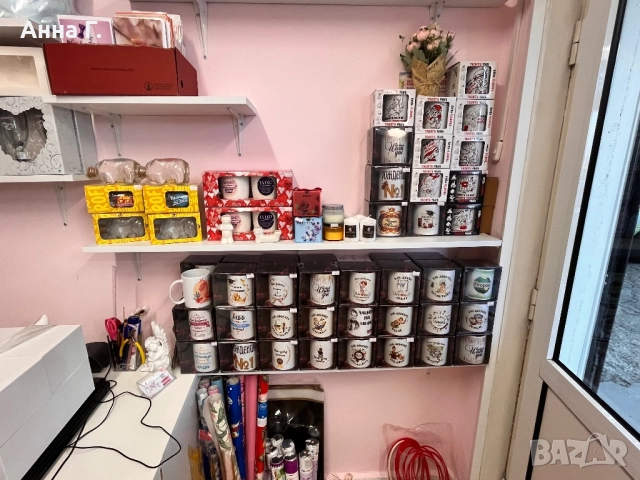 Стока от затворил магазин, снимка 4 - Друго търговско оборудване - 52591576