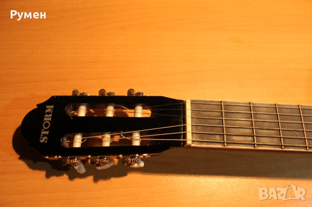 Китара „Storm„ - акустична, снимка 10 - Китари - 53300860