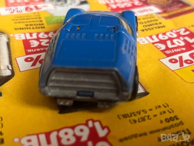 Български Мачбокс Мазда RX500, снимка 4 - Колекции - 53365079