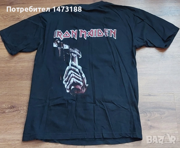 Тениски на метал групи, различни видове., снимка 6 - Други музикални жанрове - 54146876