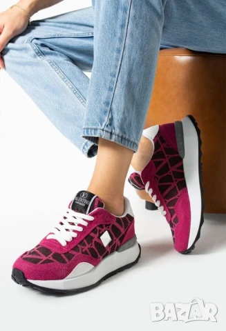 дамски маратонки valentino garavani 