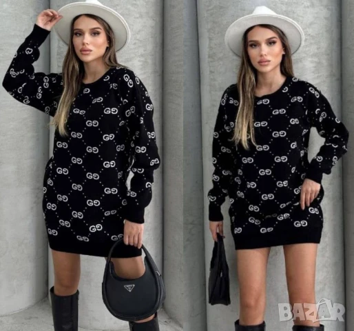 блузи chanel miu miu valentino garavani loewe, снимка 5 - Блузи с дълъг ръкав и пуловери - 50731575