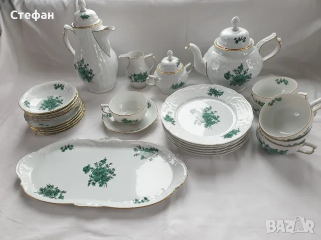 Порцеланов сервиз Rosenthal